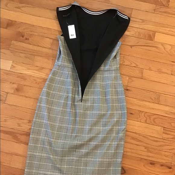 NWT BANANA REPUBLIC RACERBACK SHEATH DRESS MULTI SEASON SOFT LIGHTWEIGHT FABRIC - Picture 10 of 15
